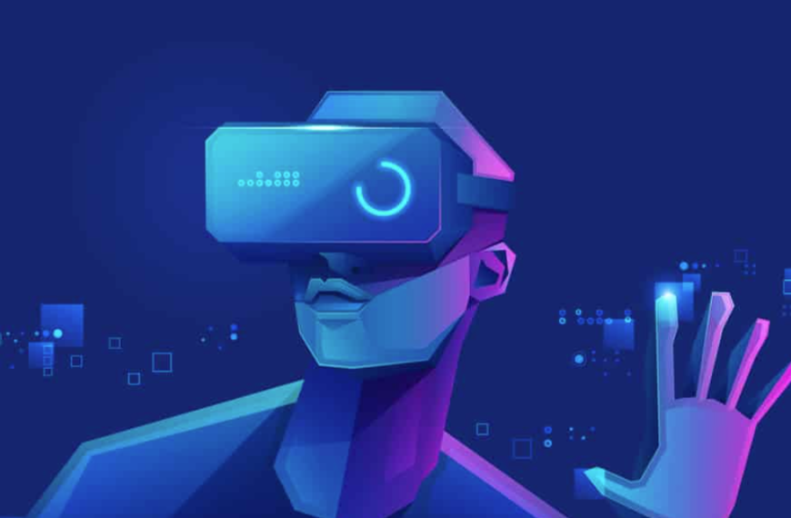 Virtual Reality: Escaping Into Digital Worlds