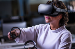 Virtual Reality in Business Innovation